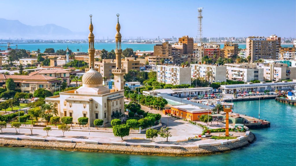 Suez City